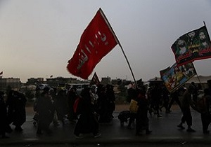 پیاده روی اربعین عظمت امام حسین(ع) را به جهان نشان داد