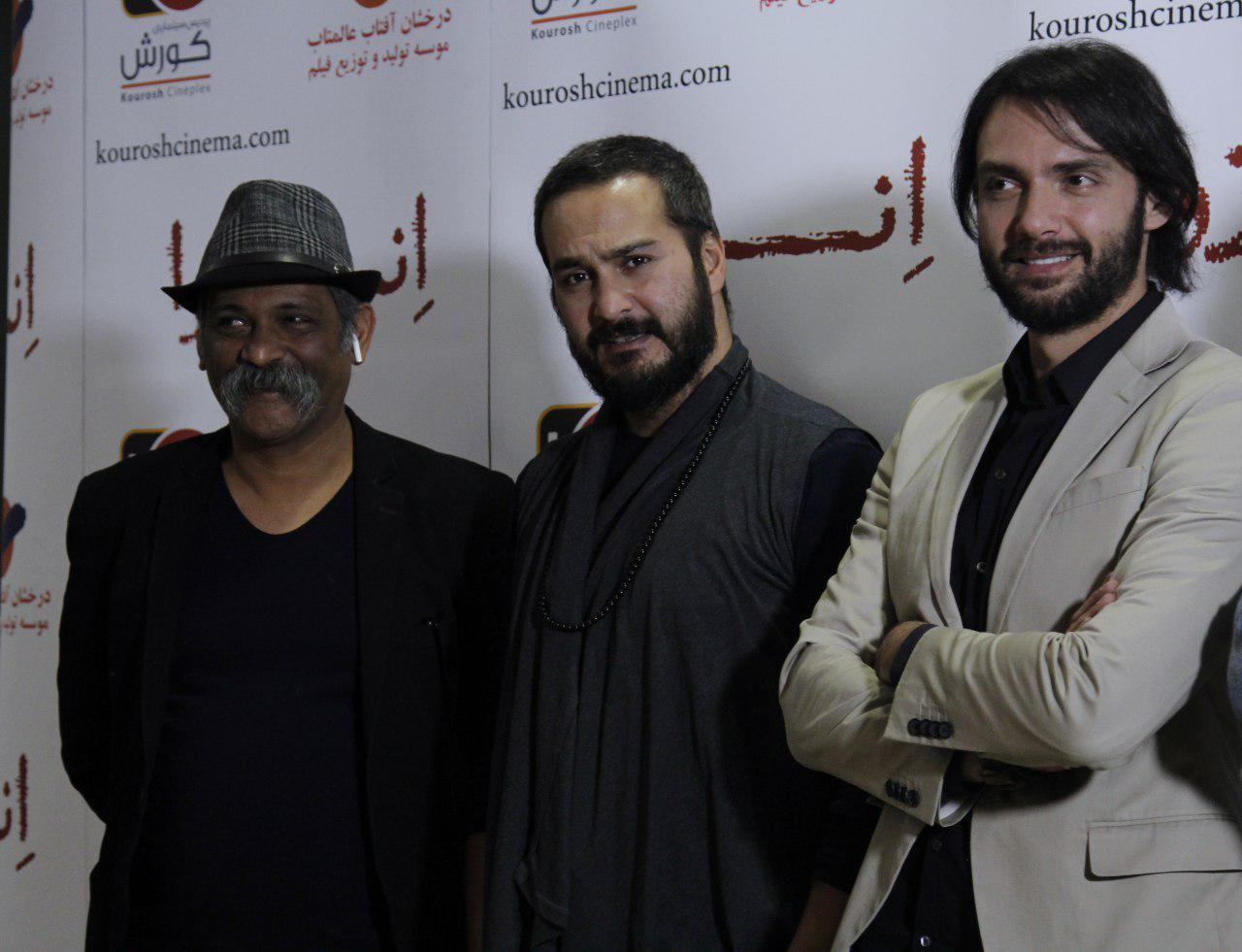 اکران مردمی فیلم &laquo;انزوا&raquo; برگزار شد