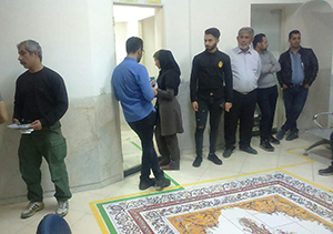 حضور گسترده گلستانی ها برای اهدای خون