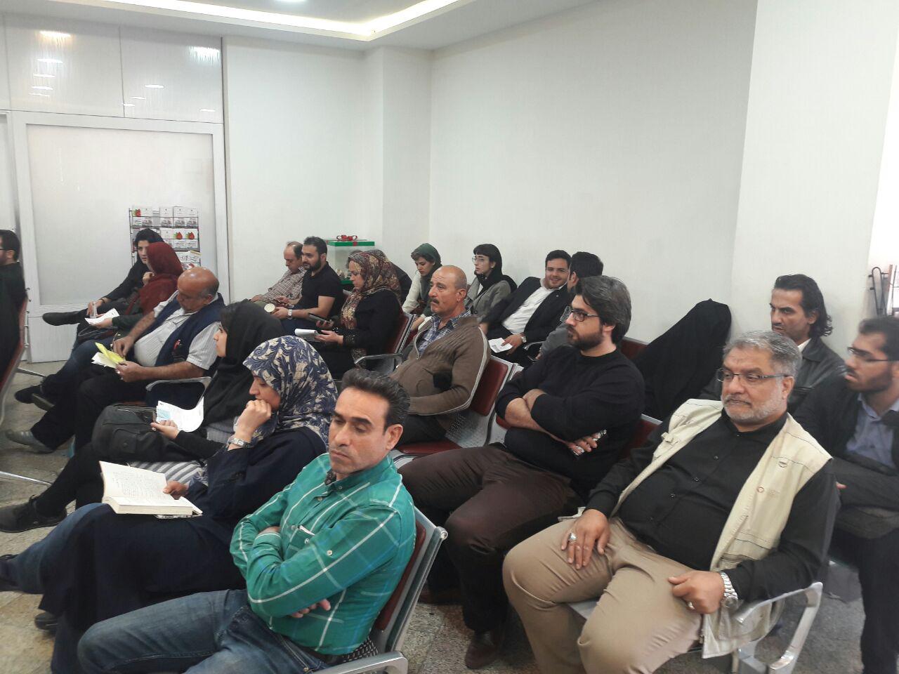 حضور خودجوش تهرانی&zwnj;ها برای اهدای خون به زلزله&zwnj;زدگان + تصاویر