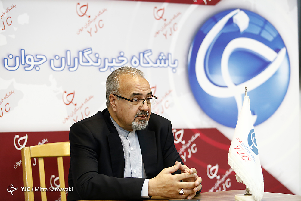 خالقی /قسمت دوم صفار برای خانم میرحسینی