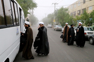 اعزام ۴۵ مبلغ، طی دهه آخر ماه صفر در منوجان