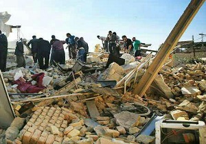 آخرین آمار جان باختگان زلزله در استان کرمانشاه