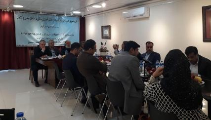 طرح حمایتی هنرمندان پیشکسوت برای مناطق محروم&zwnj; رودبار کلید خورد