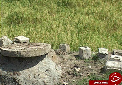 آب&zwnj;های زیر زمینی مازندران در چنگال سودجویان
