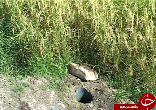 آب&zwnj;های زیر زمینی مازندران در چنگال سودجویان