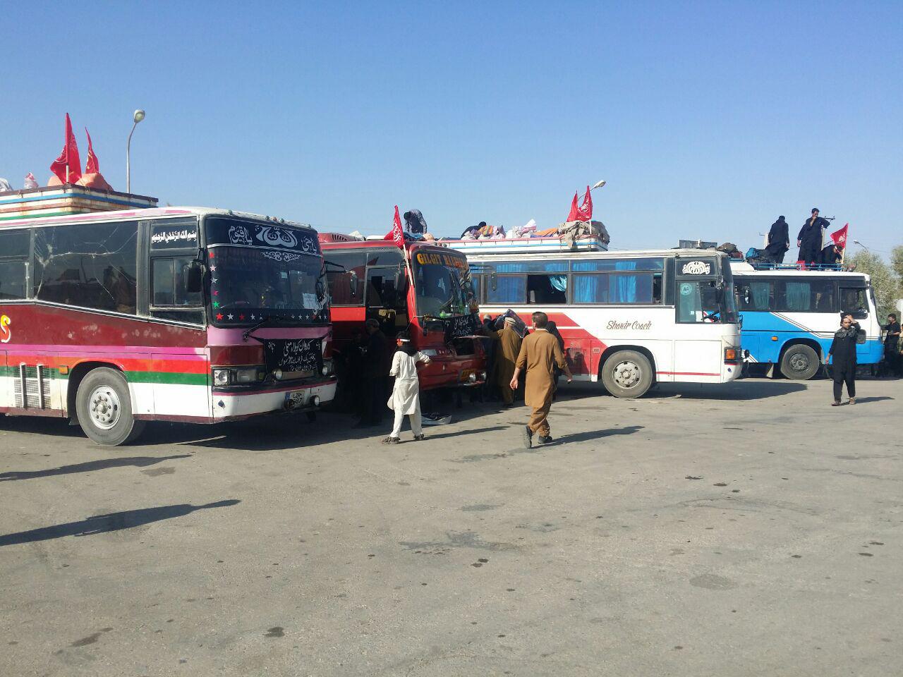 افزایش ۳۰ درصدی ورود زائران پاکستانی به سیستان و بلوچستان