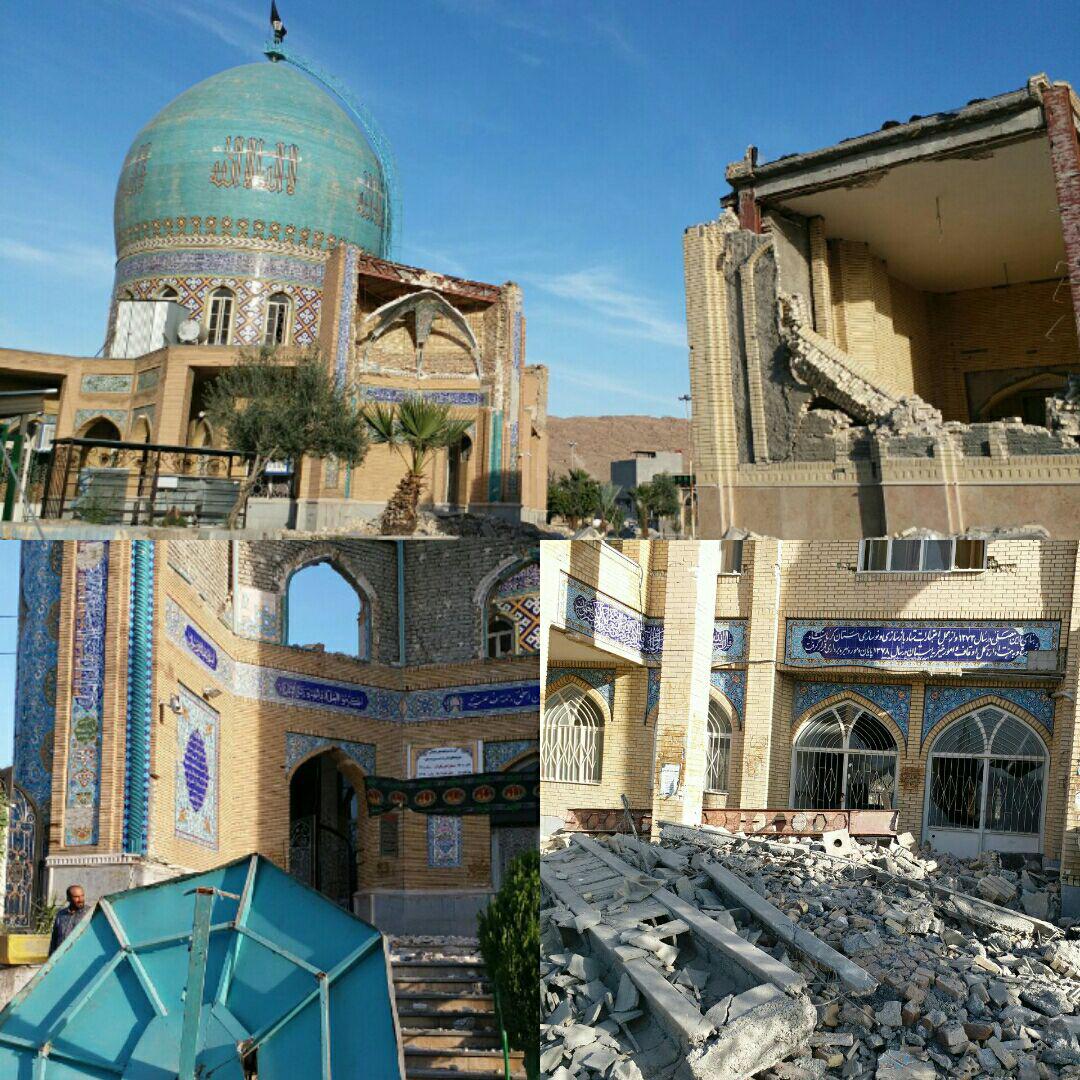 با وجود کم توجهی مدیران دانشگاه امدادرسانی از سوی دانشجویان ادامه دارد