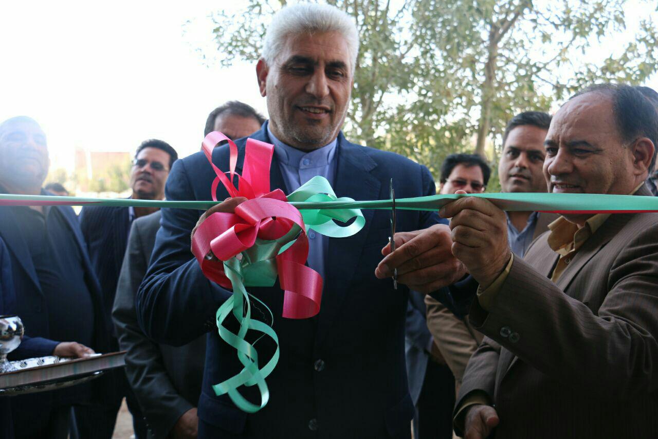 راه اندازی دفتر کارگزاری تامین اجتماعی در زرند