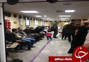 استقبال خوب مردم استان قزوین برای اهدای خون