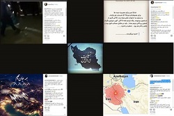 گلایه مردم سرپل ذهاب از مسئولان به دلیل نداشتن آب و غذا + فیلم