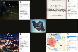 مهمترین کلید واژه کاربران فضای مجازی بعد از زلزله + فیلم