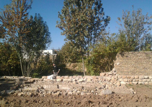 گزارش تصویری از خسارات ناشی از زلزله در لرستان