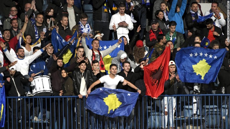 تروریسم تهدید اصلی امنیت کوزوو