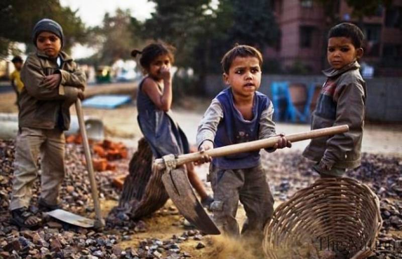 سازمان بین المللی کار خواستار پایان دادن به کار اجباری کودکان شد