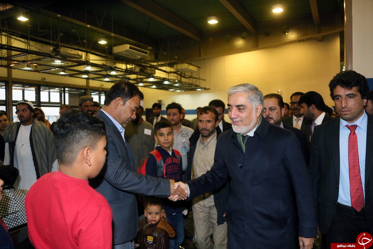 حضور &laquo;عبدالله&raquo; در سال انتظار پروزازها، سوژه کاربران اینترنتی افغانستان