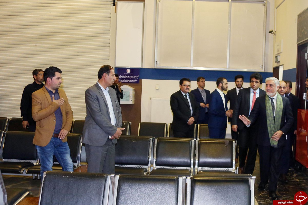 حضور &laquo;عبدالله&raquo; در سال انتظار پروزازها، سوژه کاربران اینترنتی افغانستان