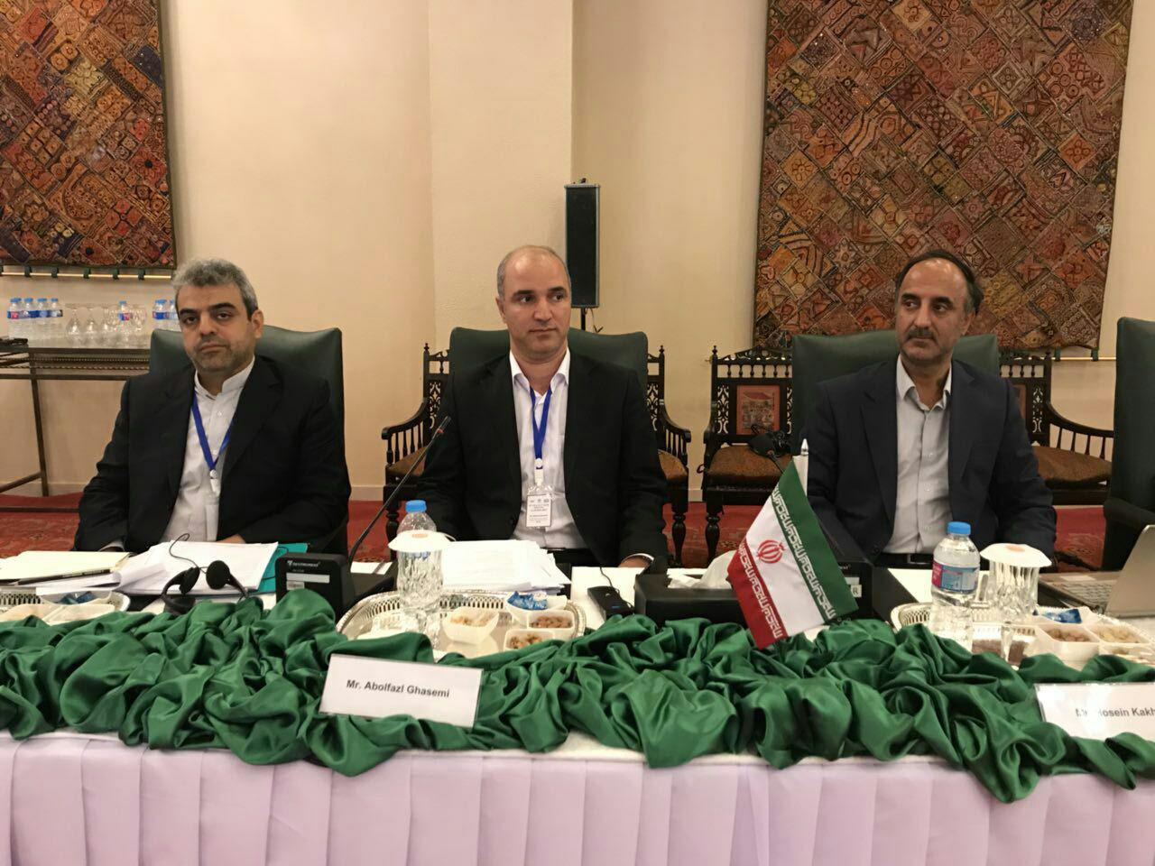 --------رواااابط عمومی--------------------گمرک ایران میزبان اجلاس آتی کمیته فنی کشورهای عضو اکو