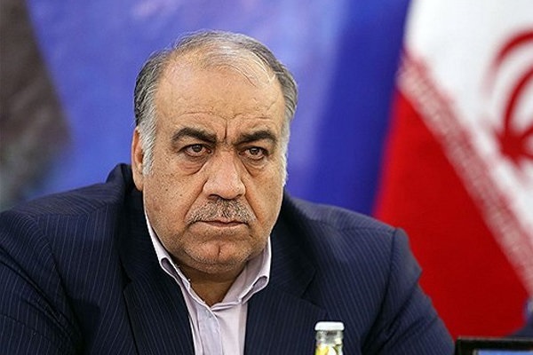 برگزاری جلسه ستاد بحران کرمانشاه با حضور روحانی/نیازمند آب شرب و مواد خوراکی هستیم