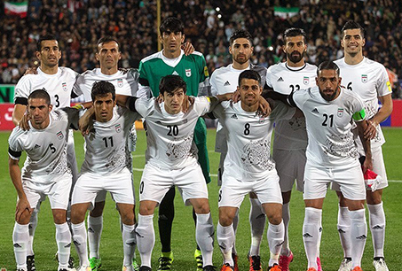 تمجید سایت AFC از تیم ملی فوتبال ایران