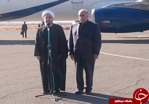 در کوتاهترین زمان ممکن مشکلات زلزله زدگان حل می شود