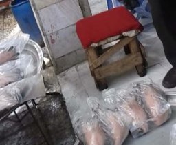 معرفی مغازه دار لنگرودی به مراجع قضایی