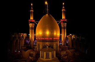 از شاد کردن حیدر کرار با خوردن یک کاسه لوبیا تا تردد نیمه شب دختران+عکس