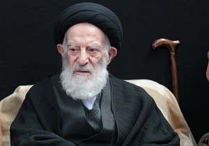 ابراز همدردی آیت الله شبیری زنجانی با بازماندگان زلزله ی غرب کشور