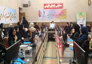 همایش ترویج زایمان طبیعی در شهرکرد
