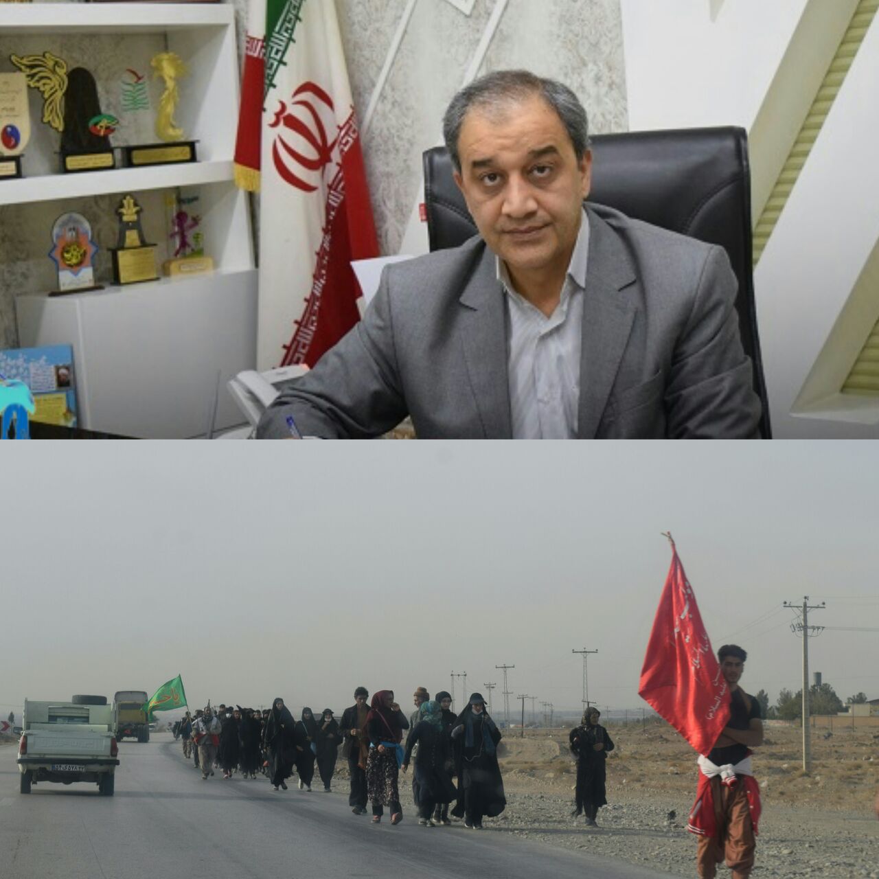 آمادگی نیشابور برای میزبانی از کاروان زائران پیاده امام رضا (ع)