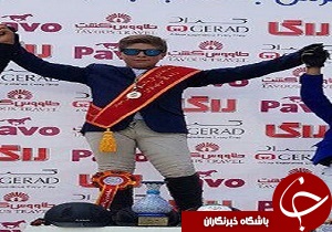 سوارکار قزوینی در راه رقابت‌های بین المللی