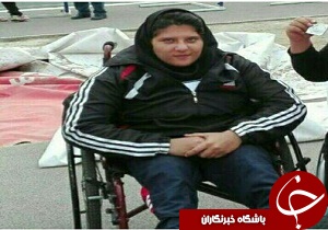 دعوت بانوی دونده قزوینی به اردوی آمادگی مسابقات پارا آسیایی