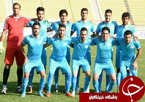 شکست تیم فوتبال امید‌های کاسپین برابر نماینده تبریز