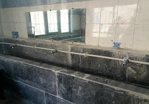 نصب 800دستگاه شیرآلات کاهنده مصرف در بیرجند