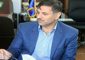 آمادگی دانشجویان برای فعالیت های جهادی در مناطق غرب کشور