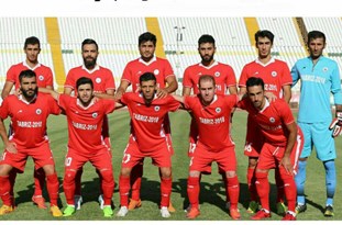 تیم شهرداری تبریز با 3 غایب به مصاف خونه به خونه می‌رود