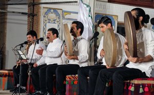 برگزاری جشنواره آیینی «نغمه‌های محمدی» در دزفول