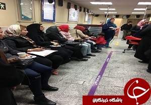 مردم فعلا برای اهدای خون مراجعه نکنند