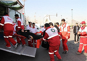 اعزام 2 تیم امداد از میاندوآب به مناطق زلزله زده