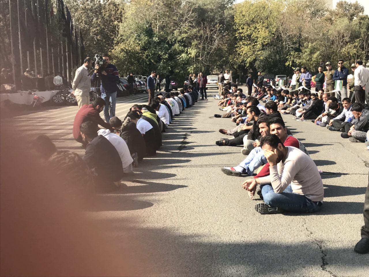 انهدام 33 باند قاچاق کالا و سرقت در طرح ضربتی پلیس/ 110 سارق خشن دستگیر شدند