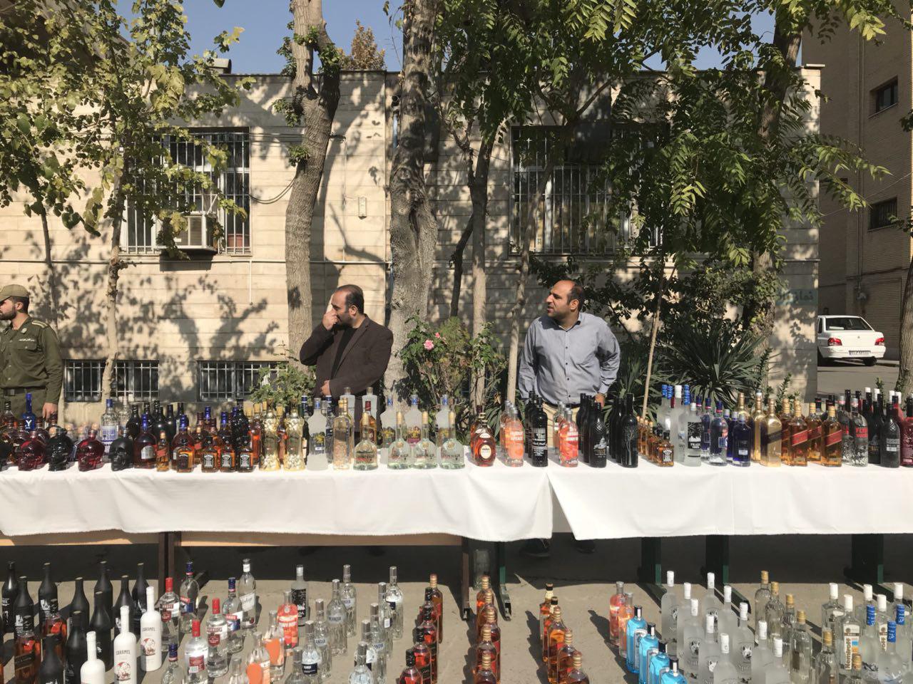 انهدام 33 باند قاچاق کالا و سرقت در طرح ضربتی پلیس/ 110 سارق خشن دستگیر شدند