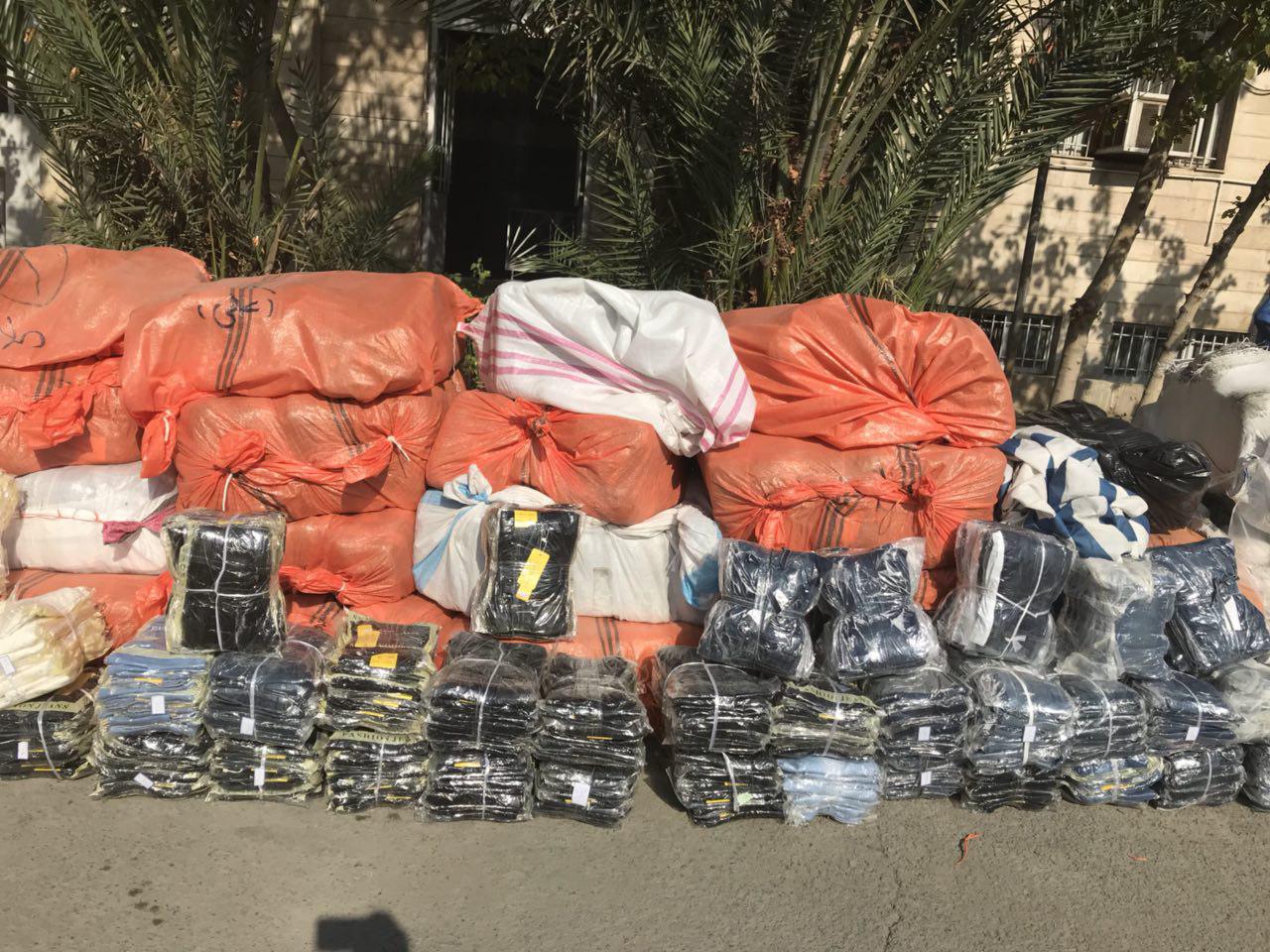 انهدام 33 باند قاچاق کالا و سرقت در طرح ضربتی پلیس/ 110 سارق خشن دستگیر شدند