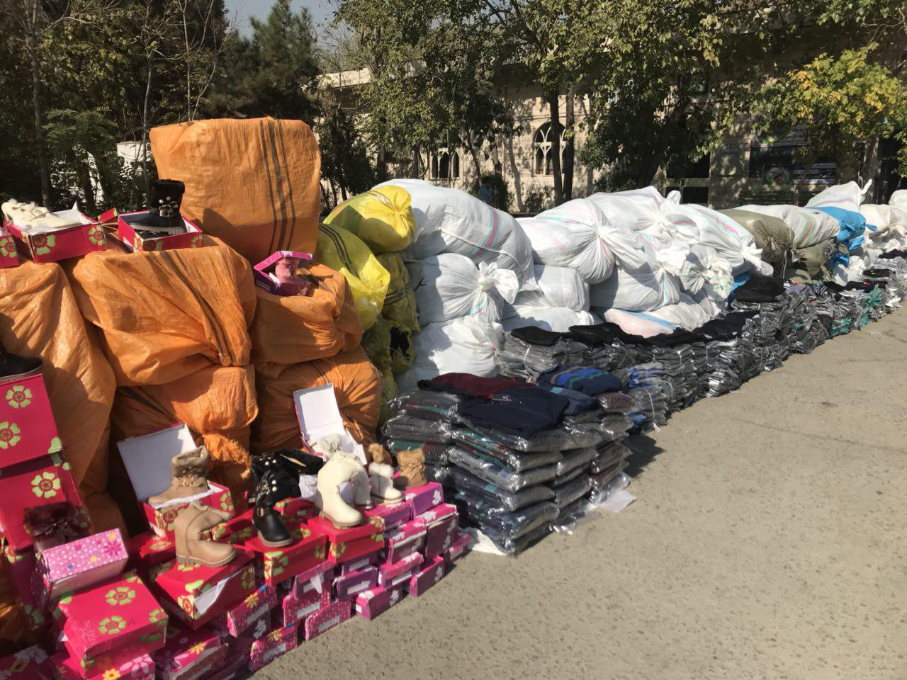 انهدام 33 باند قاچاق کالا و سرقت در طرح ضربتی پلیس/ 110 سارق خشن دستگیر شدند