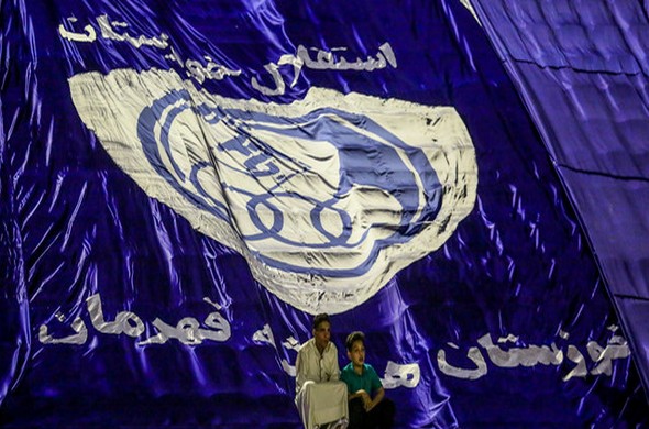 سخنگوی باشگاه استقلال خوزستان: هدفمان بقاء در لیگ برتر است