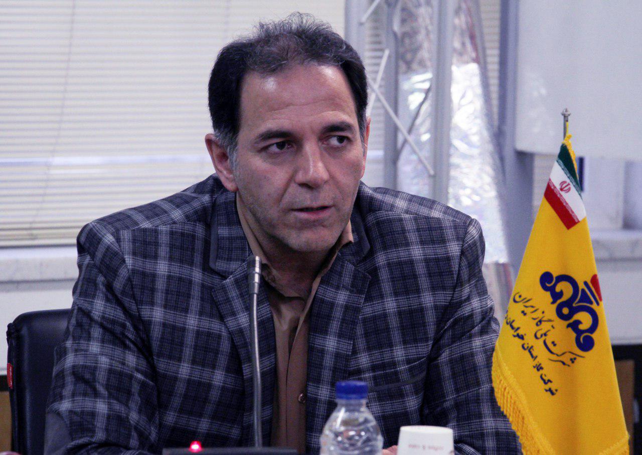 آمادگی شرکت گاز خراسان رضوی برای مواجهه با روز‌های سرد