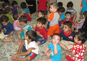 سیمنار آموزشی امور کودکان و نوجوانان بهزیستی کشور در گرگان
