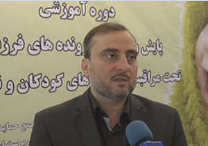 اجرای طرح شیرخوارگاه های هیات امنایی در کشور