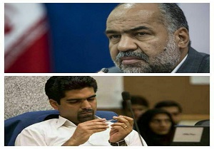 نامه نماینده حوزه انتخابیه مهریز درمجلس شورای اسلامی  به دبیر شورای نگهبان درباره سپنتا نیکنام