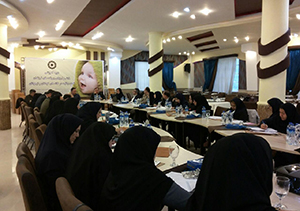 سیمنار آموزشی امور کودکان و نوجوانان بهزیستی کشور در گرگان