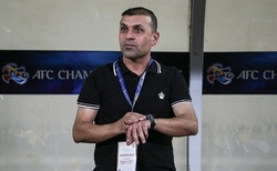ویسی به نشست خبری تیمش مقابل گسترش فولاد نرسید